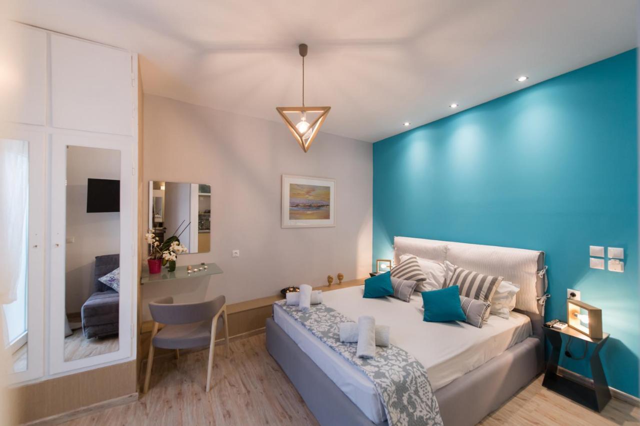 Lefkas City Apartments & Suites Lefkada City Екстер'єр фото