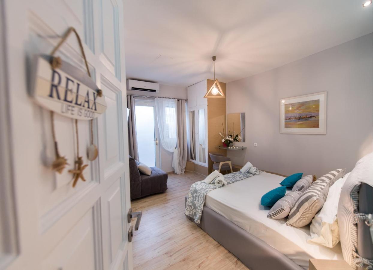 Lefkas City Apartments & Suites Lefkada City Екстер'єр фото
