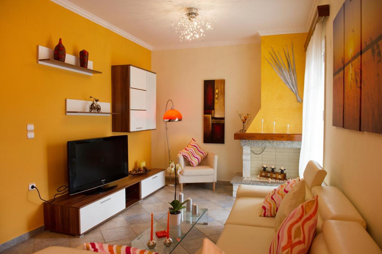 Lefkas City Apartments & Suites Lefkada City Екстер'єр фото