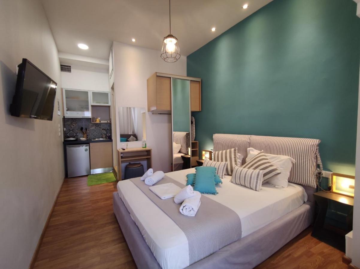 Lefkas City Apartments & Suites Lefkada City Екстер'єр фото