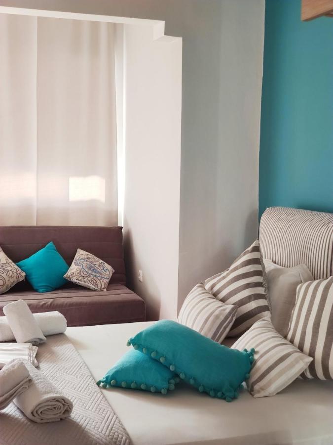 Lefkas City Apartments & Suites Lefkada City Екстер'єр фото