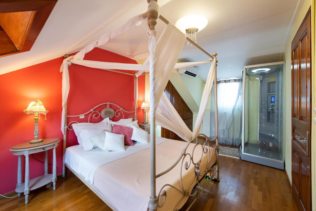 Lefkas City Apartments & Suites Lefkada City Екстер'єр фото