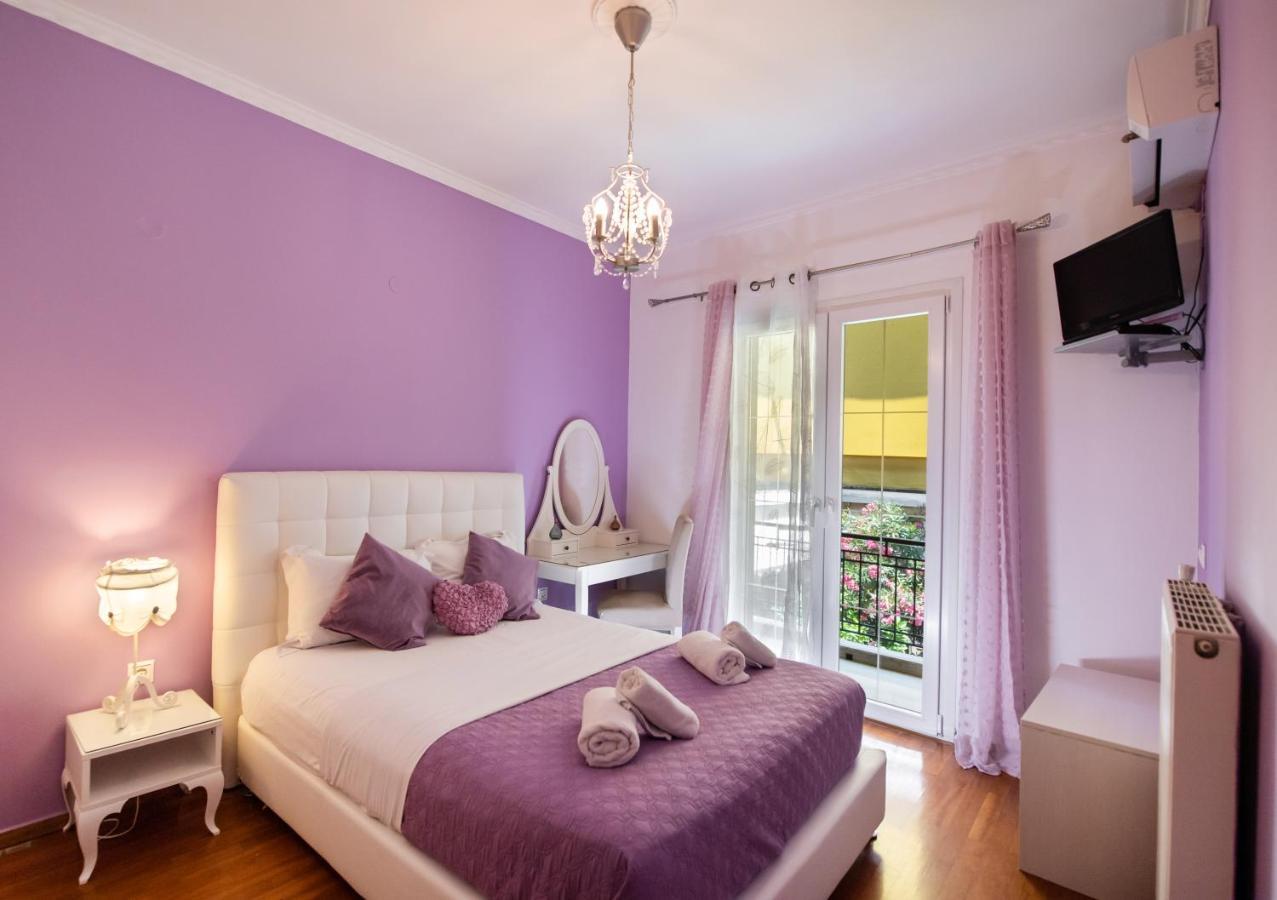 Lefkas City Apartments & Suites Lefkada City Екстер'єр фото