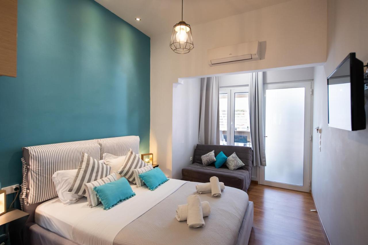 Lefkas City Apartments & Suites Lefkada City Екстер'єр фото