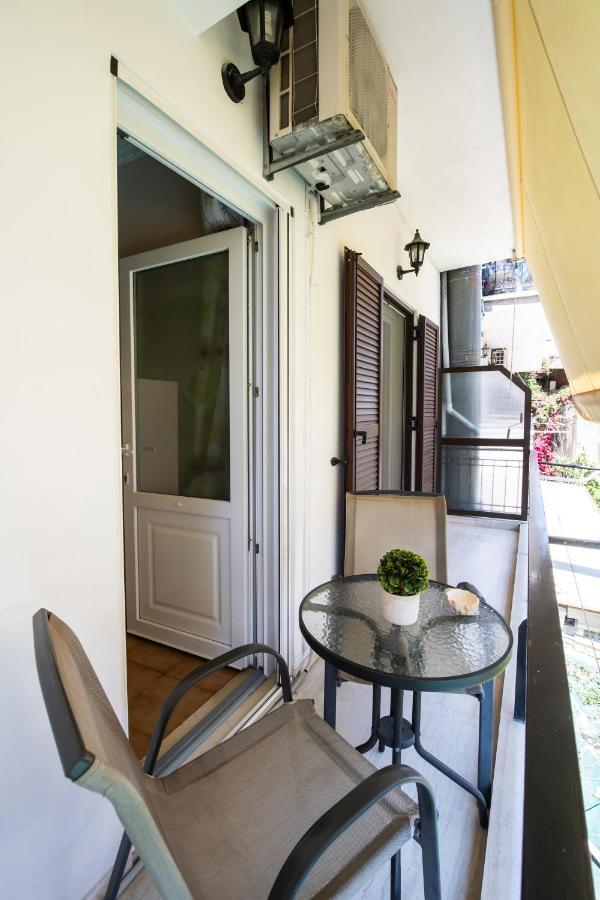 Lefkas City Apartments & Suites Lefkada City Екстер'єр фото