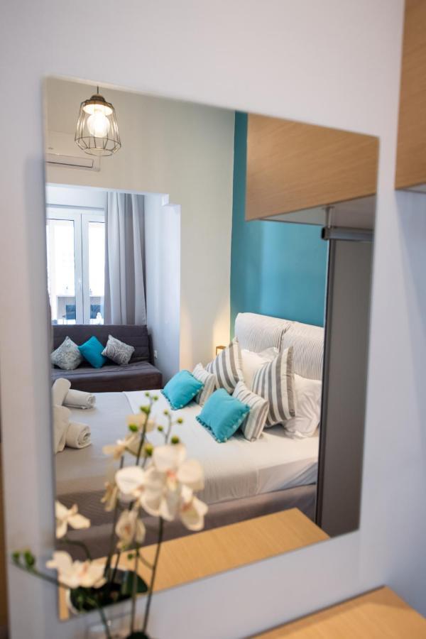 Lefkas City Apartments & Suites Lefkada City Екстер'єр фото