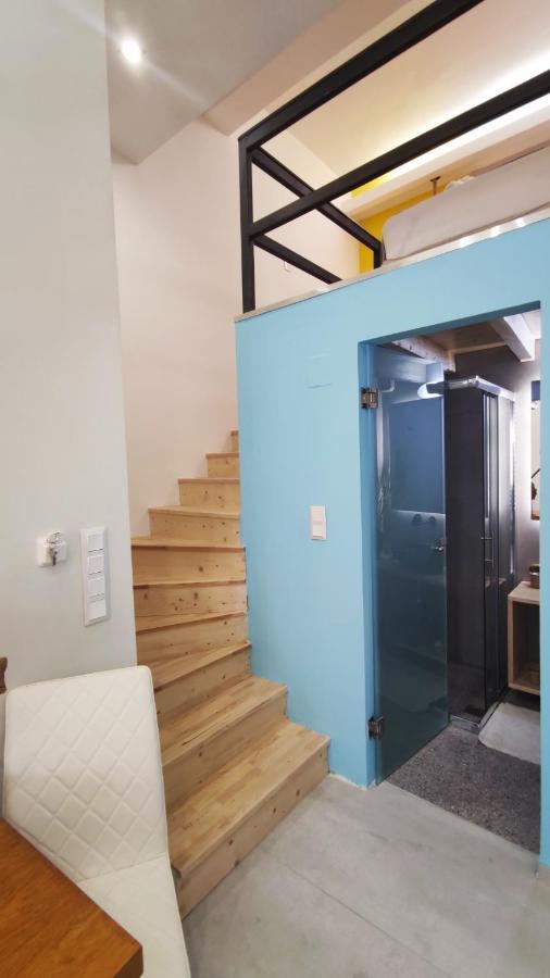 Lefkas City Apartments & Suites Lefkada City Екстер'єр фото
