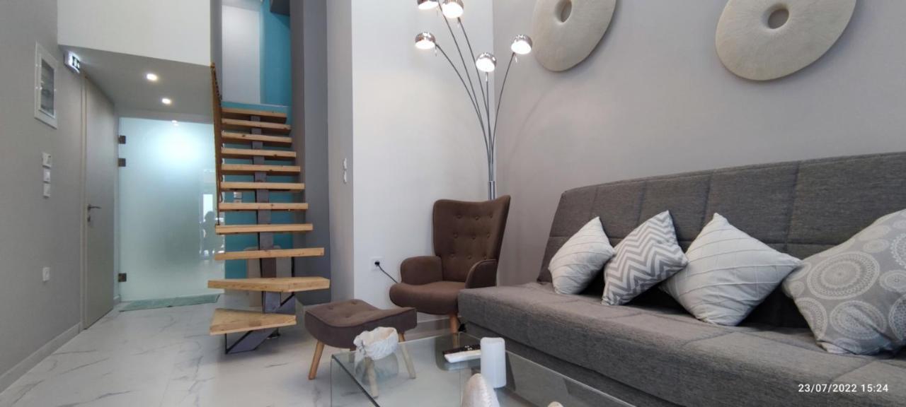 Lefkas City Apartments & Suites Lefkada City Екстер'єр фото