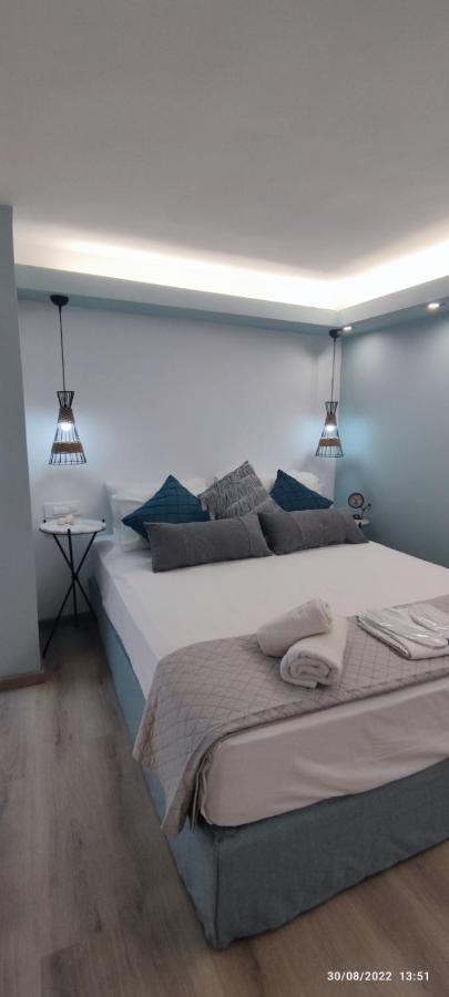 Lefkas City Apartments & Suites Lefkada City Екстер'єр фото